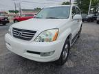Used 2008 LEXUS GX For Sale