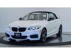 Used 2020 BMW 2 Series Convertible