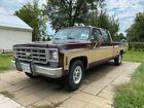 1977 Chevrolet C20/K20 Silverado Camper Special 1977 Chevrolet C20/K20 Pickup