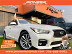 2016 Infiniti Q50 2.0t Premium AWD SEDAN 4-DR