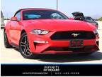 Used 2019 Ford Mustang for sale.