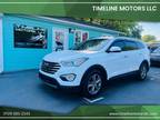 2014 Hyundai Santa Fe Limited 4dr SUV