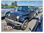 Used 2017 Jeep Wrangler Unlimited SUV