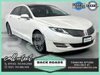 Used 2013 Lincoln MKZ Hybrid for sale.