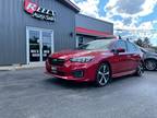 2017 Subaru Impreza 2.0i Sport 5M 5-Door