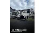 2016 Keystone Keystone Montana 3000re 30ft
