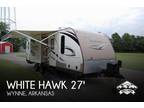 2014 Jayco White Hawk Ultra Lite 27 DSRB 27ft
