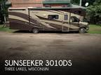2018 Forest River Forest River Sunseeker 3010DS 30ft