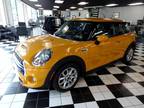 Used 2015 MINI Cooper for sale.