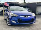 2012 Hyundai Veloster Coupe 3D