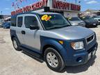 2006 Honda Element EX 4dr SUV 4A