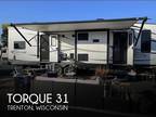 Heartland Torque 31 Travel Trailer 2018