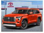 2023 Toyota Sequoia TRD Pro