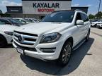 2014 Mercedes-Benz GL-Class GL 450 4MATIC AWD 4dr SUV