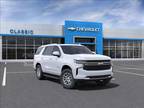 2023 Chevrolet Tahoe Silver, new