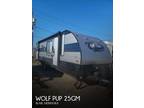 Forest River Wolf Pup 25GM Travel Trailer 2021