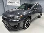 Used 2021 SUBARU CROSSTREK For Sale