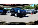 2009 Cadillac Escalade Base AWD 4dr SUV