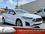 2019 Ford Fusion Hybrid, 67K miles