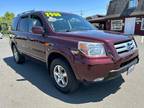 2007 Honda Pilot EX L w/DVD 4dr SUV 4WD