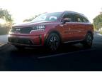 2023 Kia Sorento Gray, new