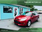 2013 Ford Focus SE 4dr Sedan