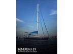 39 foot Beneteau Moorings 39