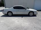 2003 Chevrolet Monte Carlo LS 2dr Coupe