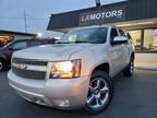 2014 Chevrolet Tahoe LTZ 4x4 4dr SUV