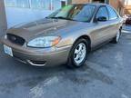 2006 Ford Taurus SE 4dr Sedan