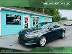 2015 Ford Fusion SE 4dr Sedan