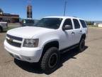 2012 Chevrolet Tahoe Fleet Lifted SUV for not a lot of $$$. 4WD and runs well.