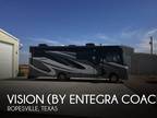 2019 Vision (by Entegra Coach) 29F 29ft