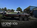 2017 Legend V20 DC Boat for Sale