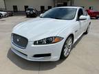 2013 Jaguar XF 3.0 4dr Sedan