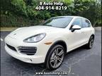 Used 2011 Porsche Cayenne Hybrid for sale.