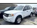 Used 2008 Ford Escape Hybrid for sale.
