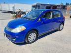 2009 Nissan Versa 1.8 S Hatchback