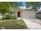 15155 CINNAMON TEAL, San Antonio, TX 78253 Single Family Residence For Sale MLS#