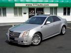 Used 2011 Cadillac CTS Sedan for sale.