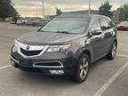 2012 Acura MDX, 150K miles