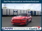 2023 Ford Mustang Red, new