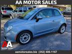 2014 Fiat 500C Lounge Cabrio CONVERTIBLE 2-DR