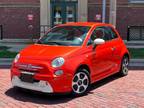 2014 FIAT 500e Base 2dr Hatchback