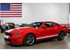 2010 Ford Shelby GT500 Base 2dr Coupe