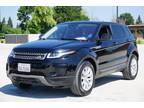 2019 Land Rover Range Rover Evoque SE AWD 4dr SUV