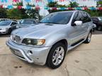 2002 BMW X5 4.4i AWD 4dr SUV