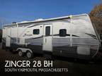 2016 Cross Roads Zinger 28 BH 28ft