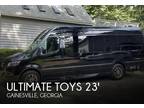 Ultimate Toys Presidential RV Limo Class B 2020