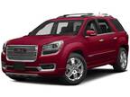 2015 GMC Acadia Denali